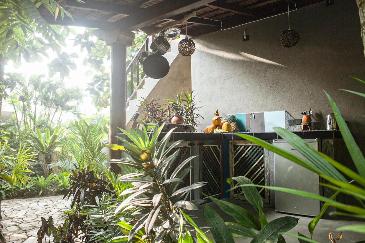 Casa Vana Hiriketiya Dikwella Exterior foto