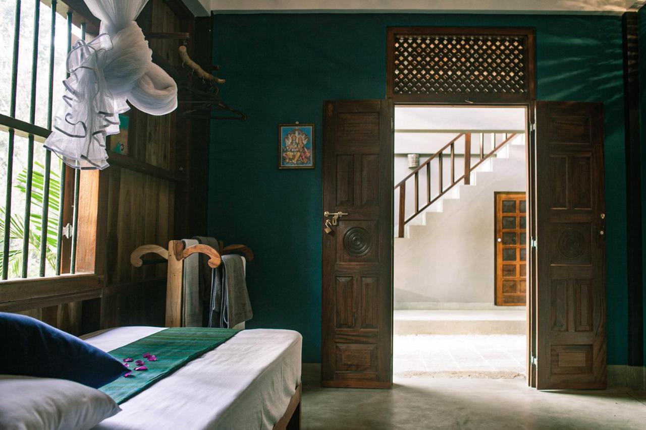 Casa Vana Hiriketiya Dikwella Exterior foto